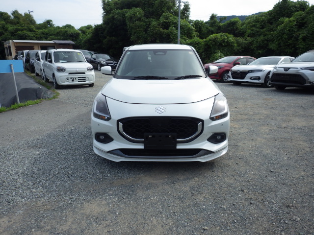 Suzuki Swift 2024