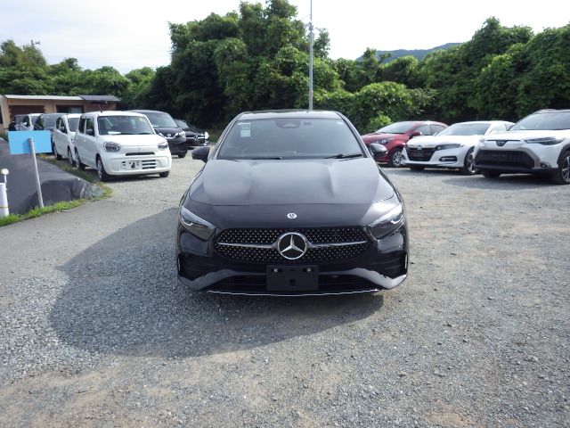 Mercedes Benz A-Class 2024
