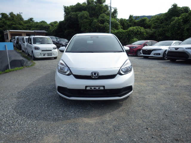 Honda Fit 2023