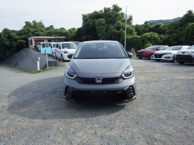 Honda Fit 2022