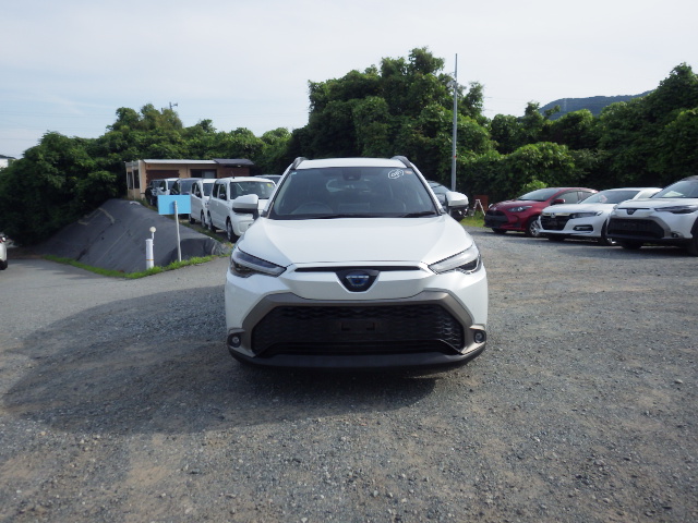Toyota Corolla Cross 2022