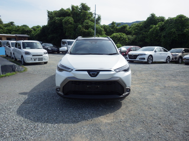 Toyota Corolla Cross 2024