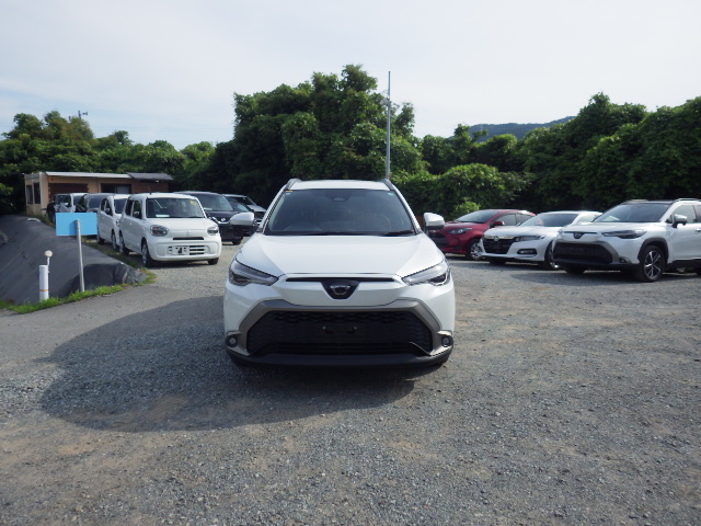 Toyota Corolla Cross 2024
