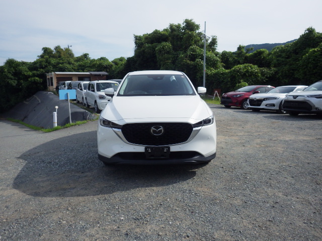 Mazda CX-5 2022