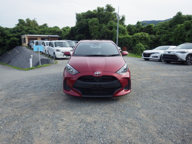 Toyota Yaris 2022
