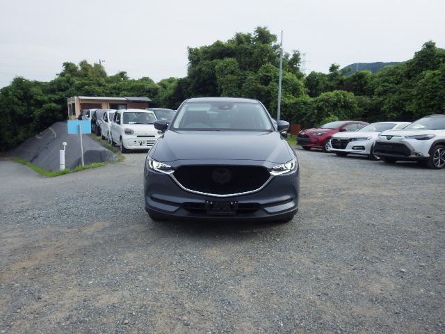 Mazda CX-5 2021