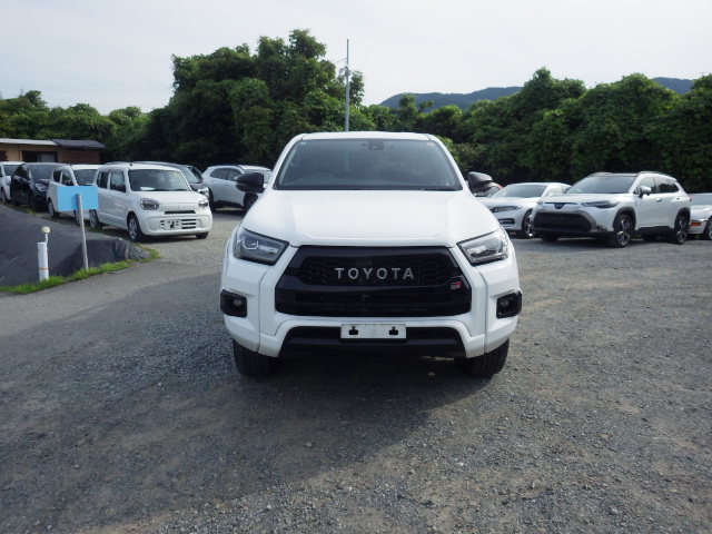 Toyota Hilux 2022