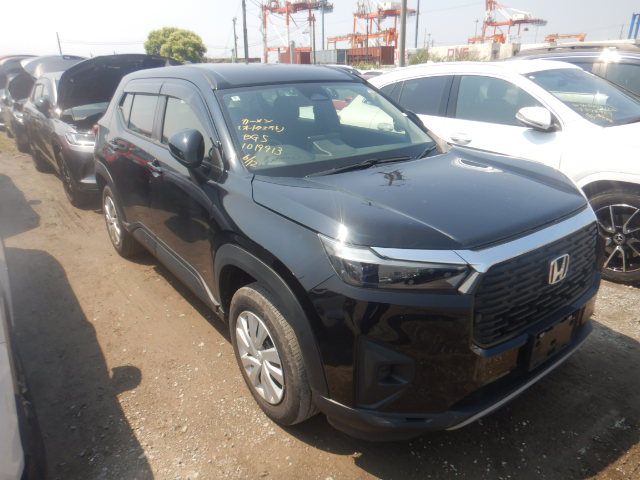 Honda WR-V 2024