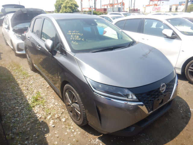 Nissan Note 2023