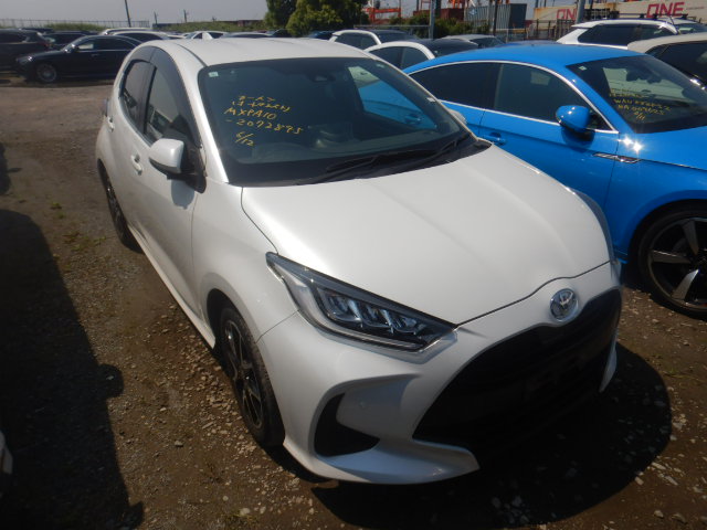 Toyota Yaris 2023