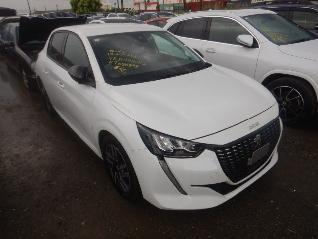 Peugeot 208 2022