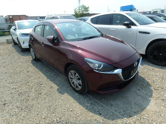 Mazda Mazda2 2021