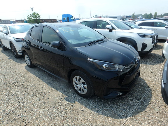 Toyota Yaris 2023