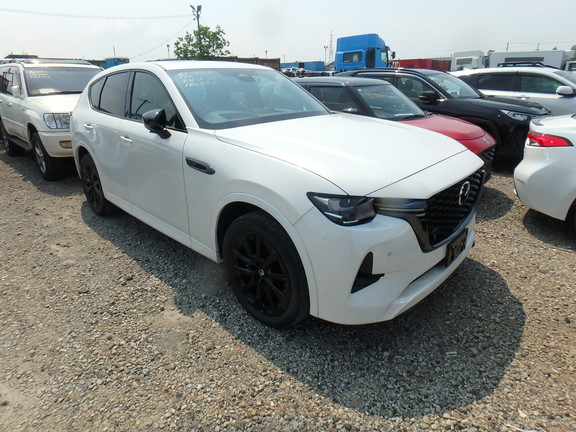 Mazda CX-60 2022