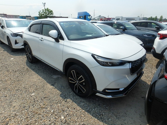 Honda Vezel 2022