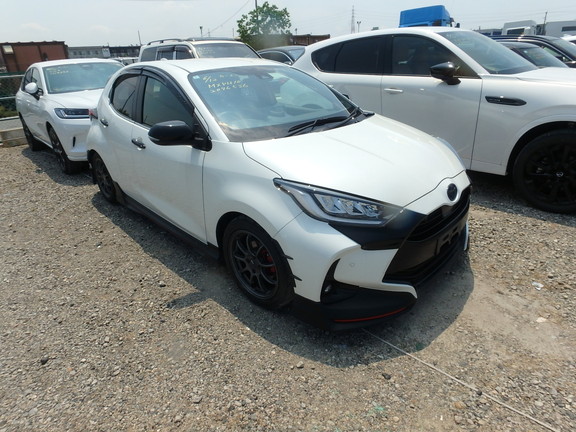 Toyota Yaris 2022