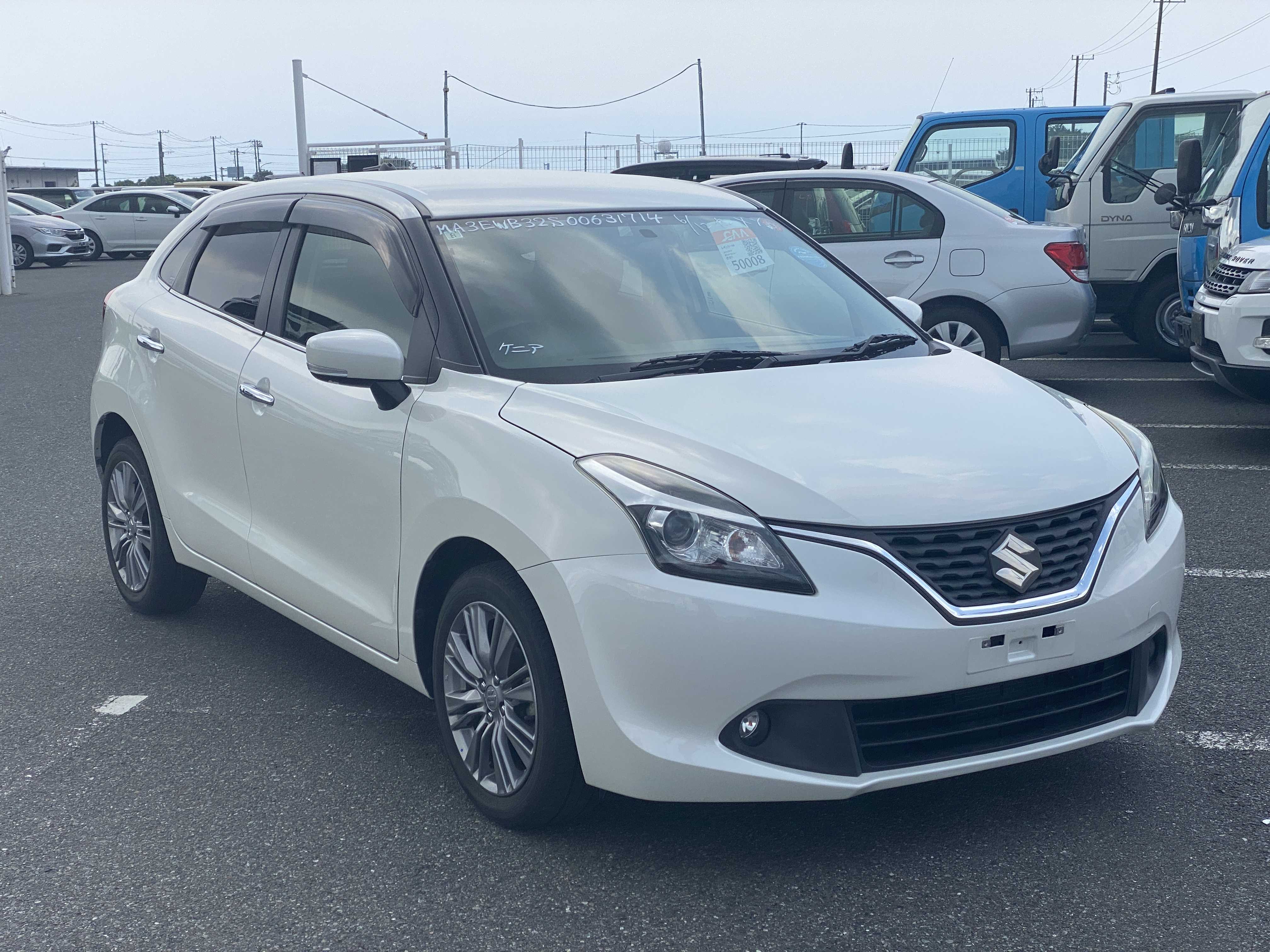 Suzuki Baleno 2019