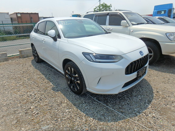 Honda ZR-V 2024