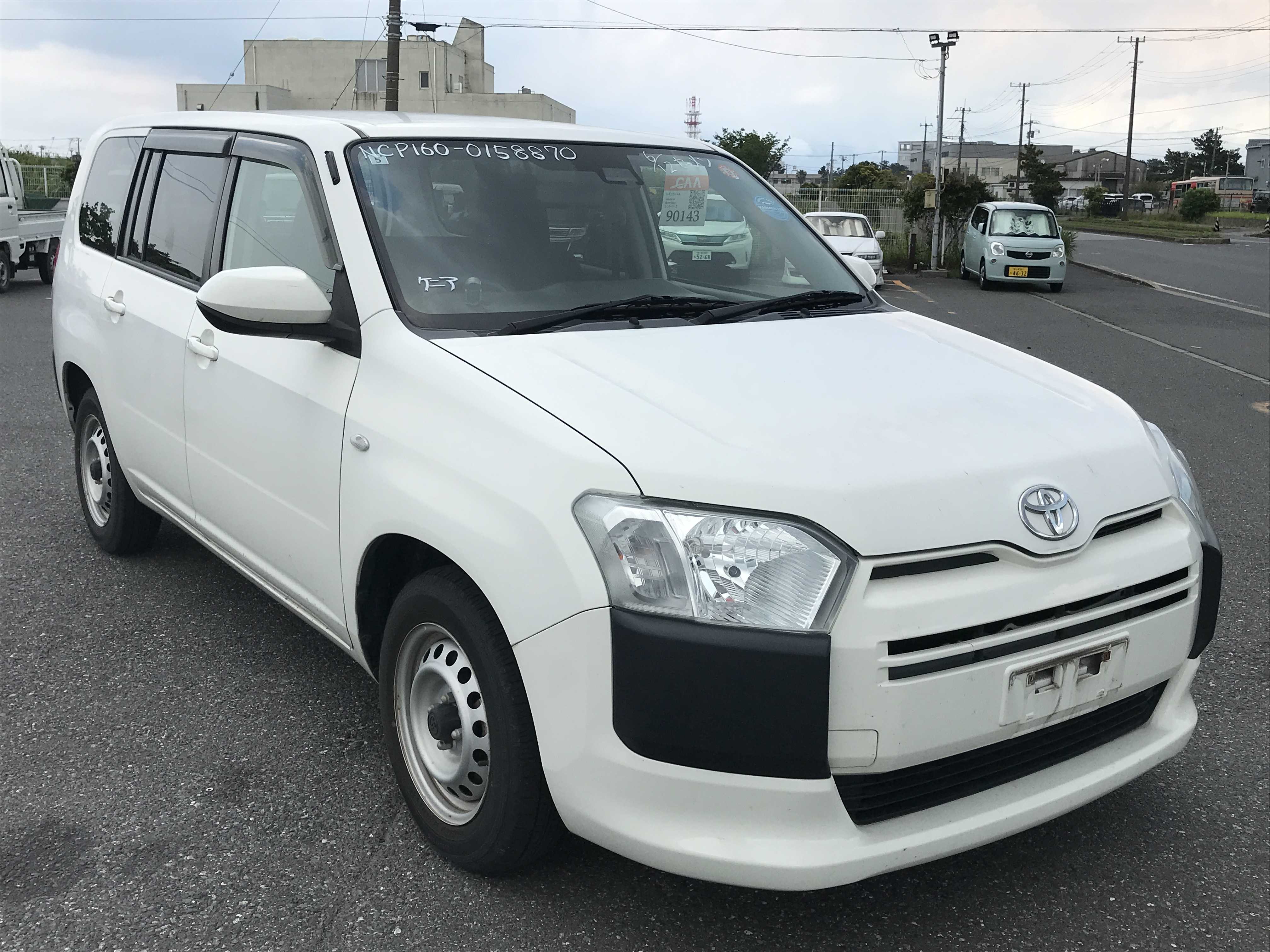 Toyota Probox 2021
