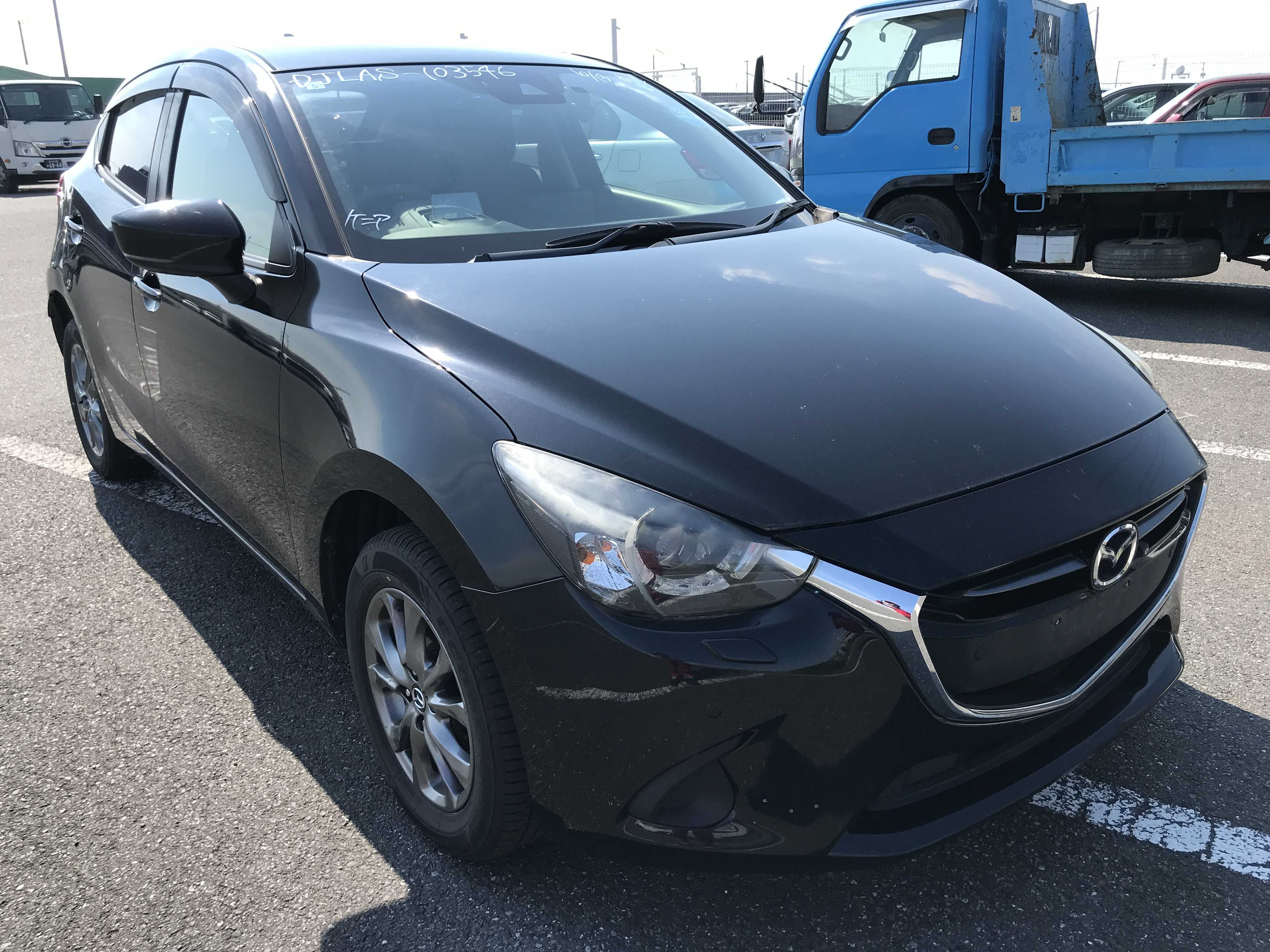 Mazda Demio 2019