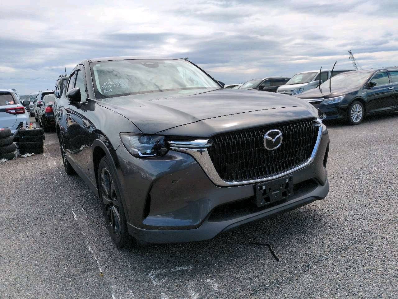 Mazda CX-60 2023