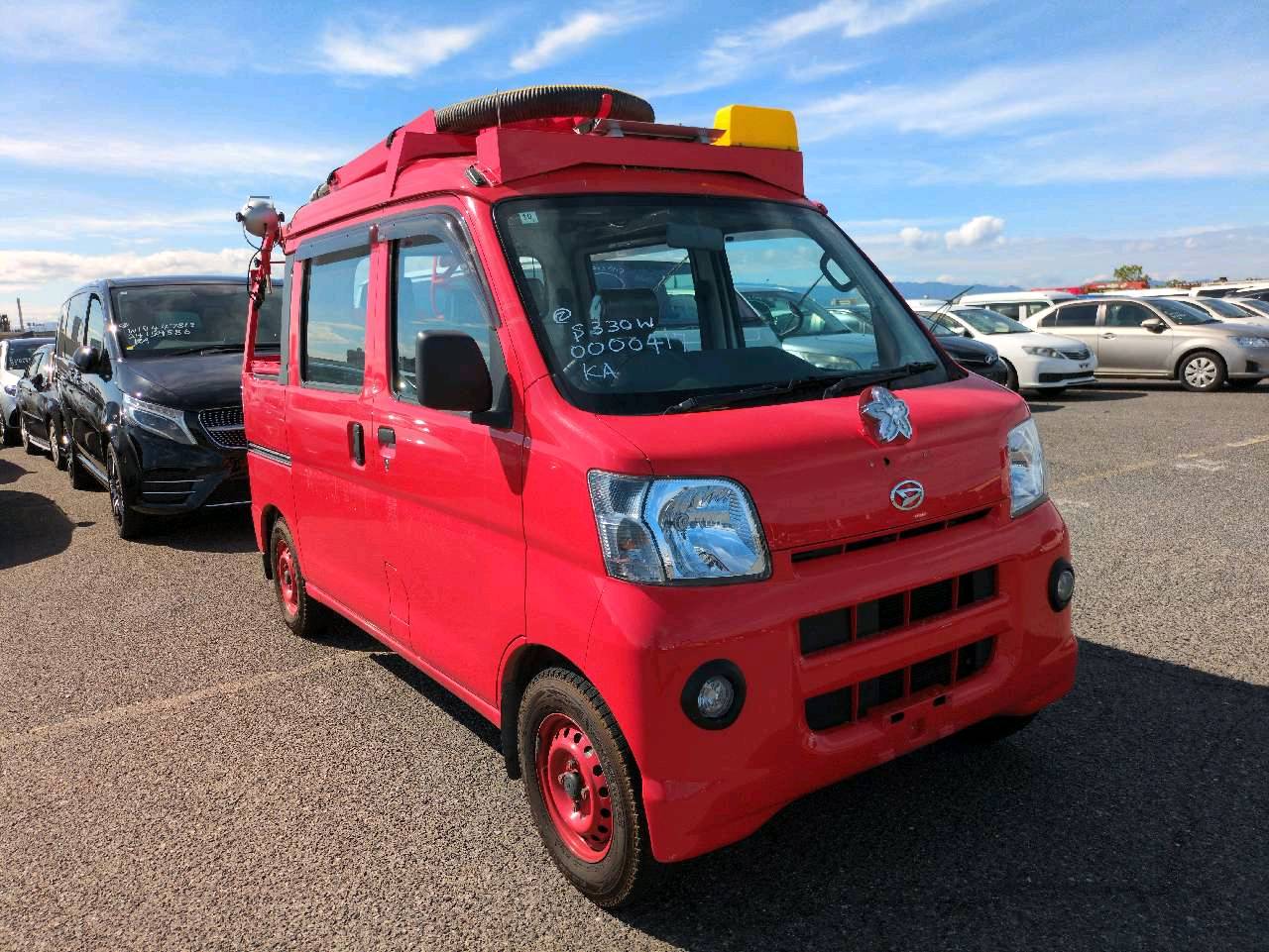 Daihatsu Hijet Cargo 2005