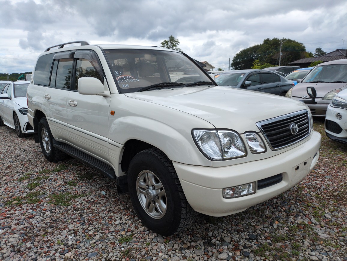 Toyota Land Cruiser 100 2001