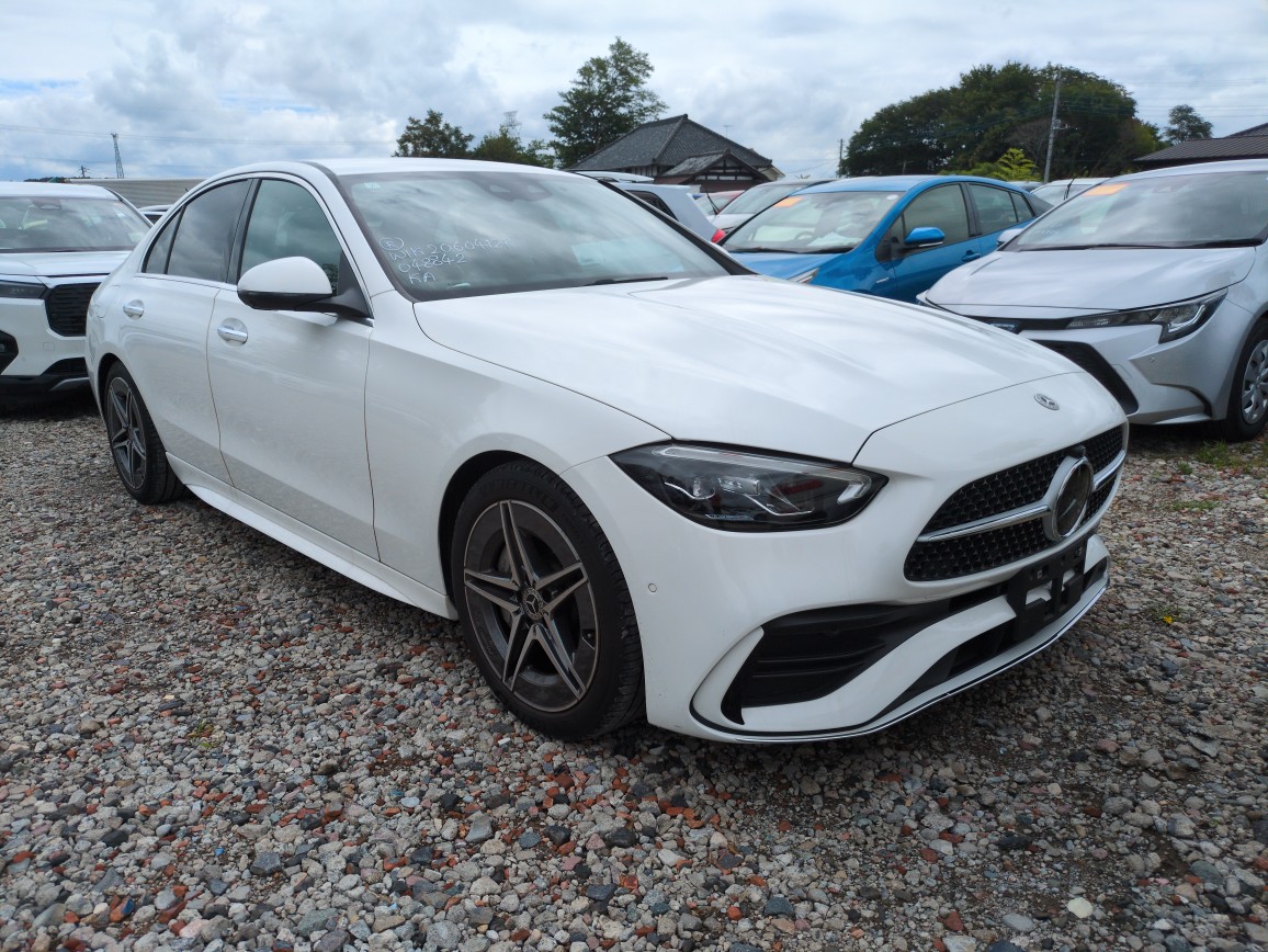 Mercedes Benz C Class 2022