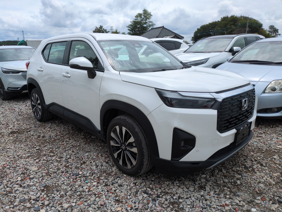 Honda WR-V 2025