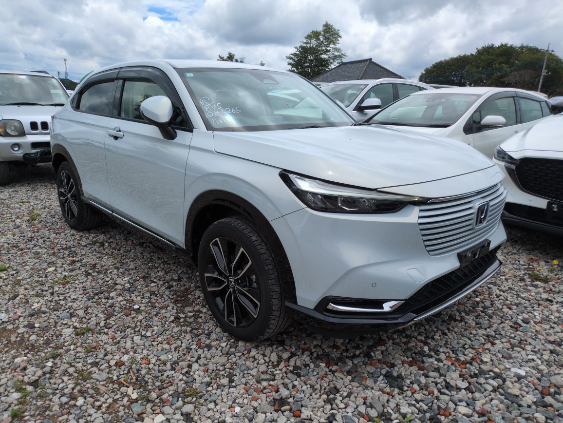 Honda Vezel 2023