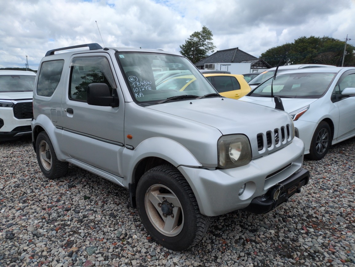 Suzuki Jimny Sierra 2001