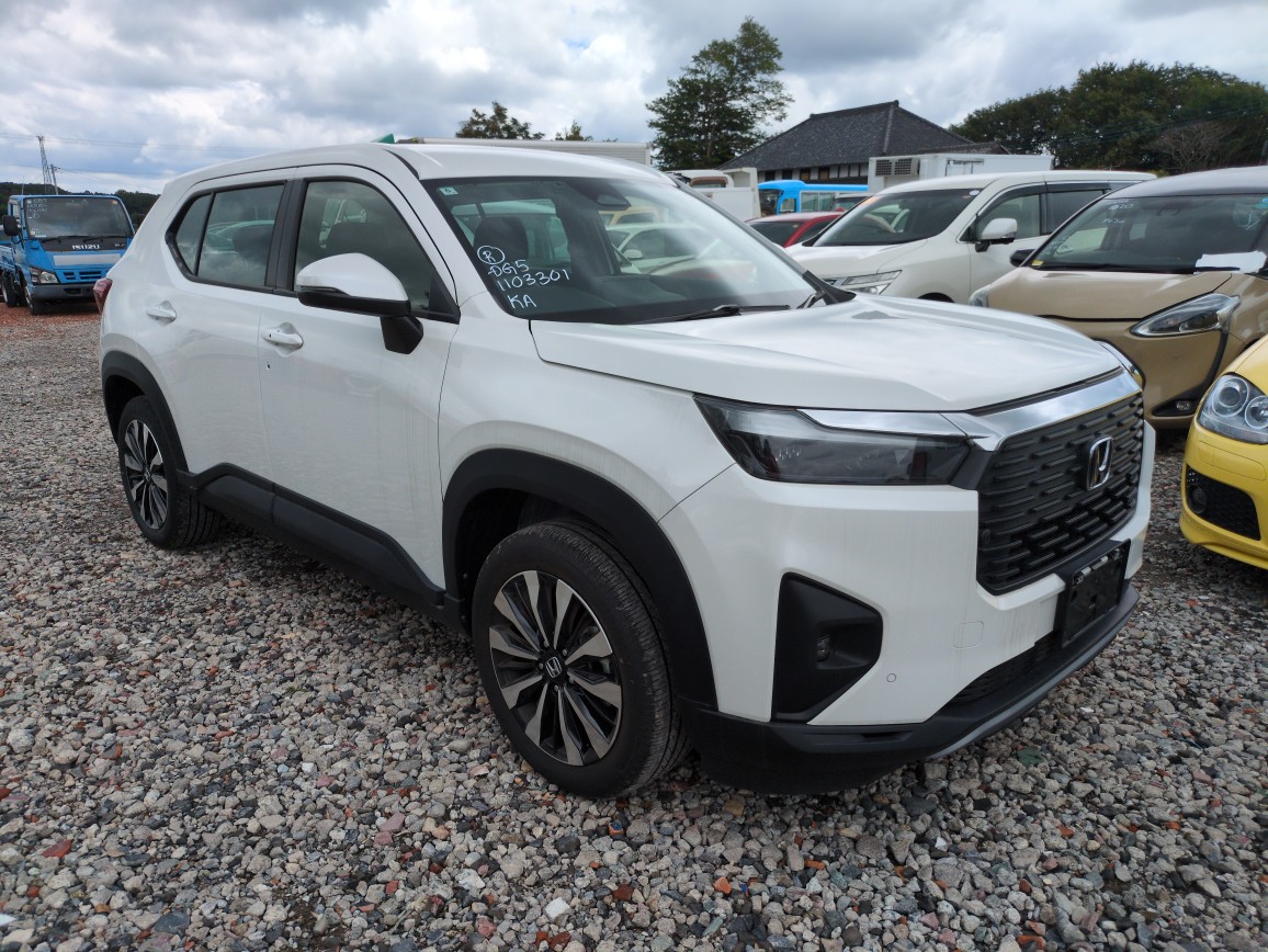 Honda WR-V 2025