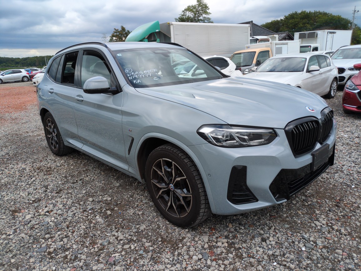 BMW X3 2023