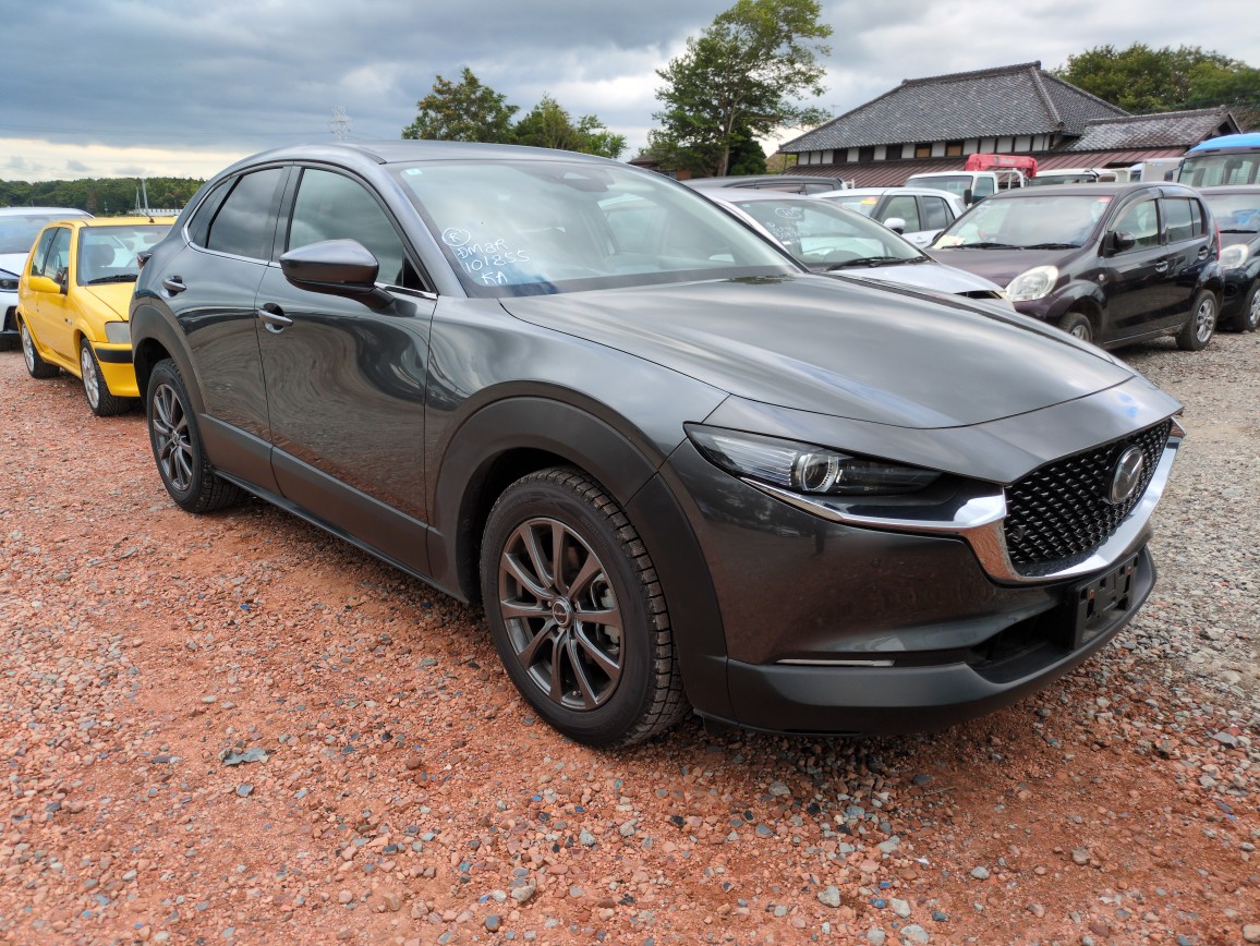 Mazda CX-30 2024