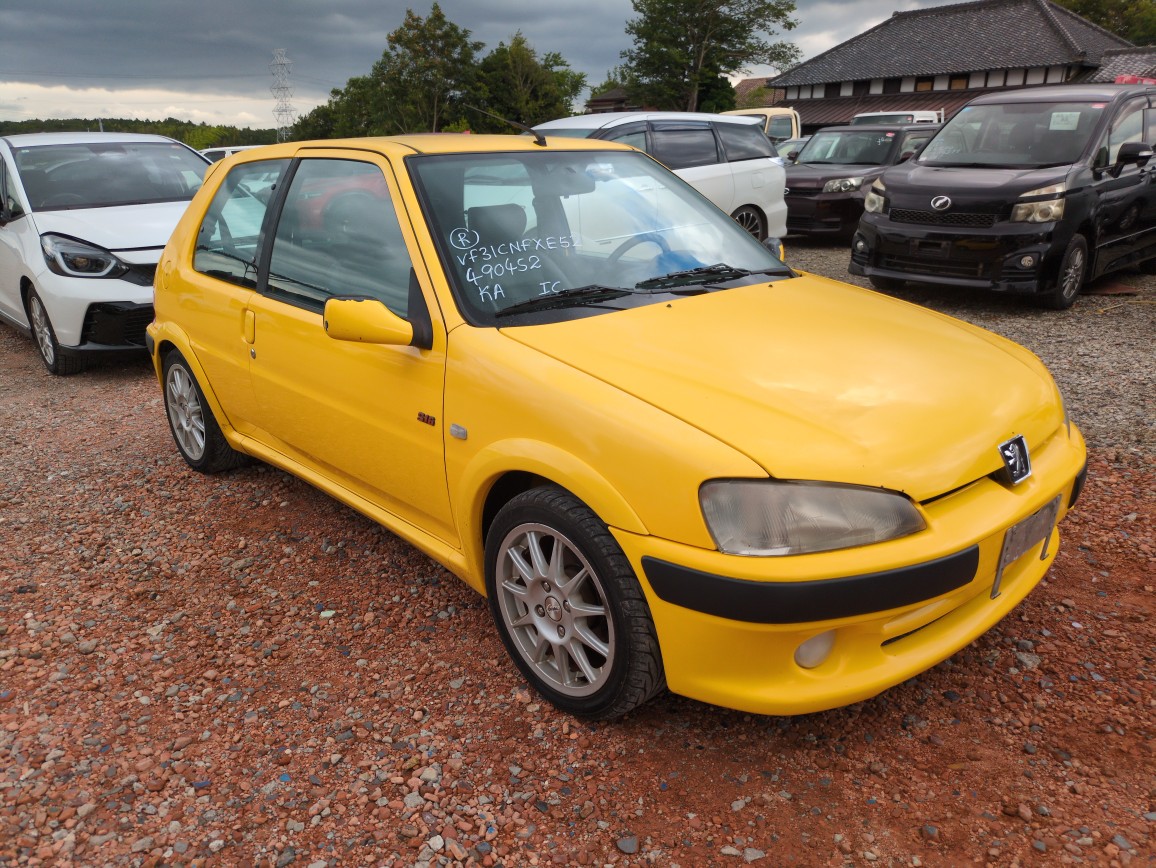 Peugeot 106 2000