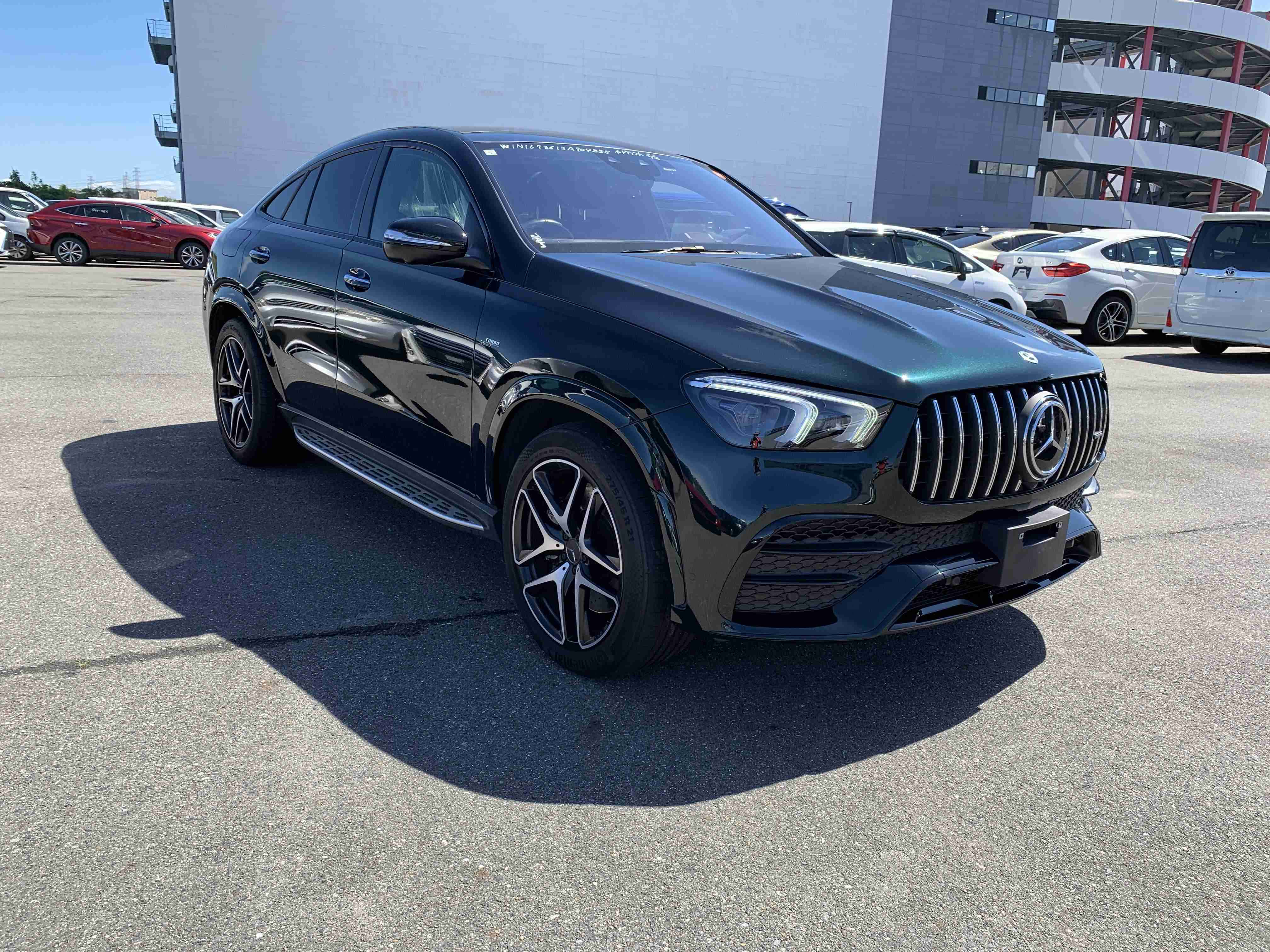 Mercedes Benz GLE-Class 2023