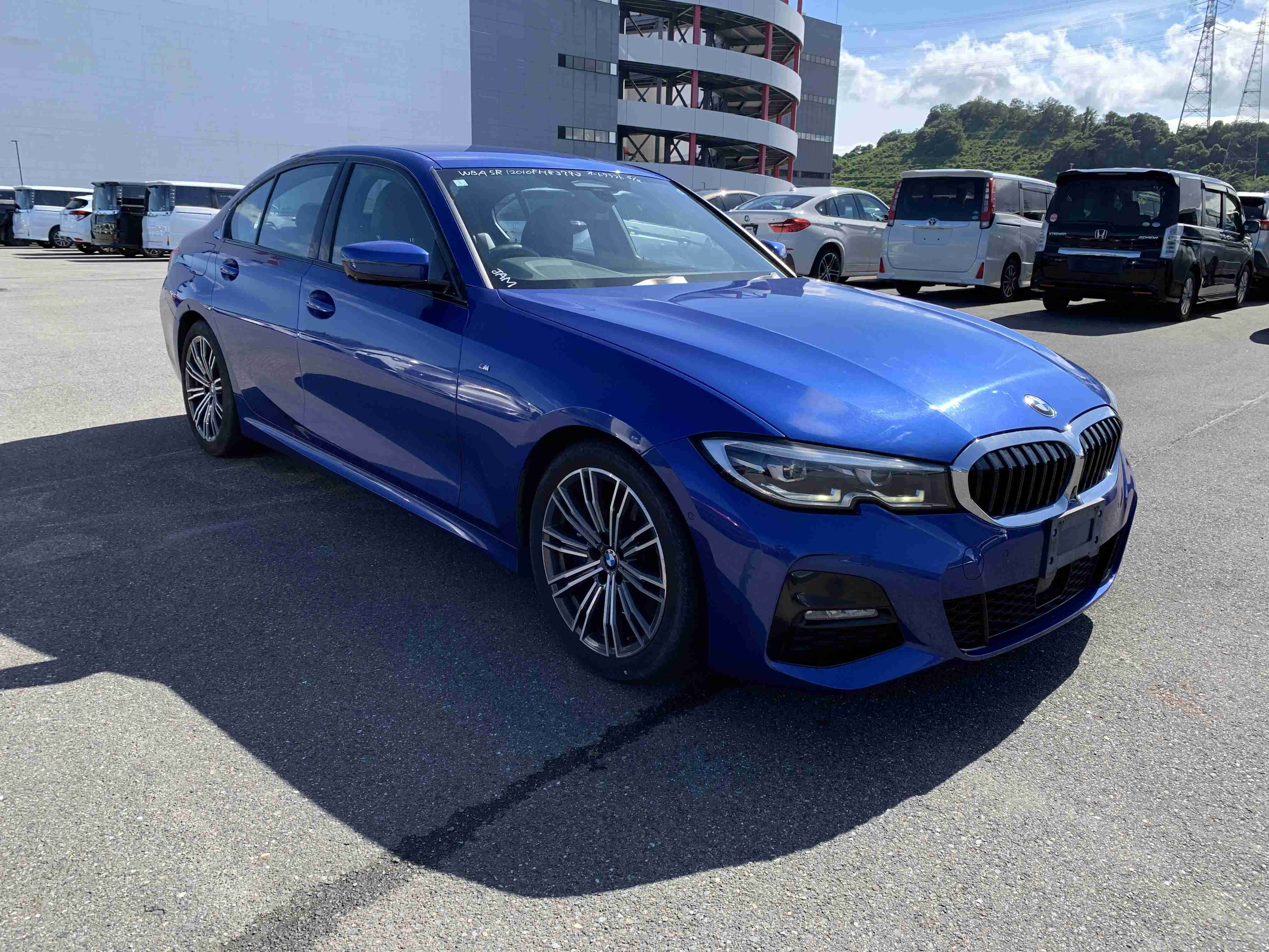BMW 3 Series 2020