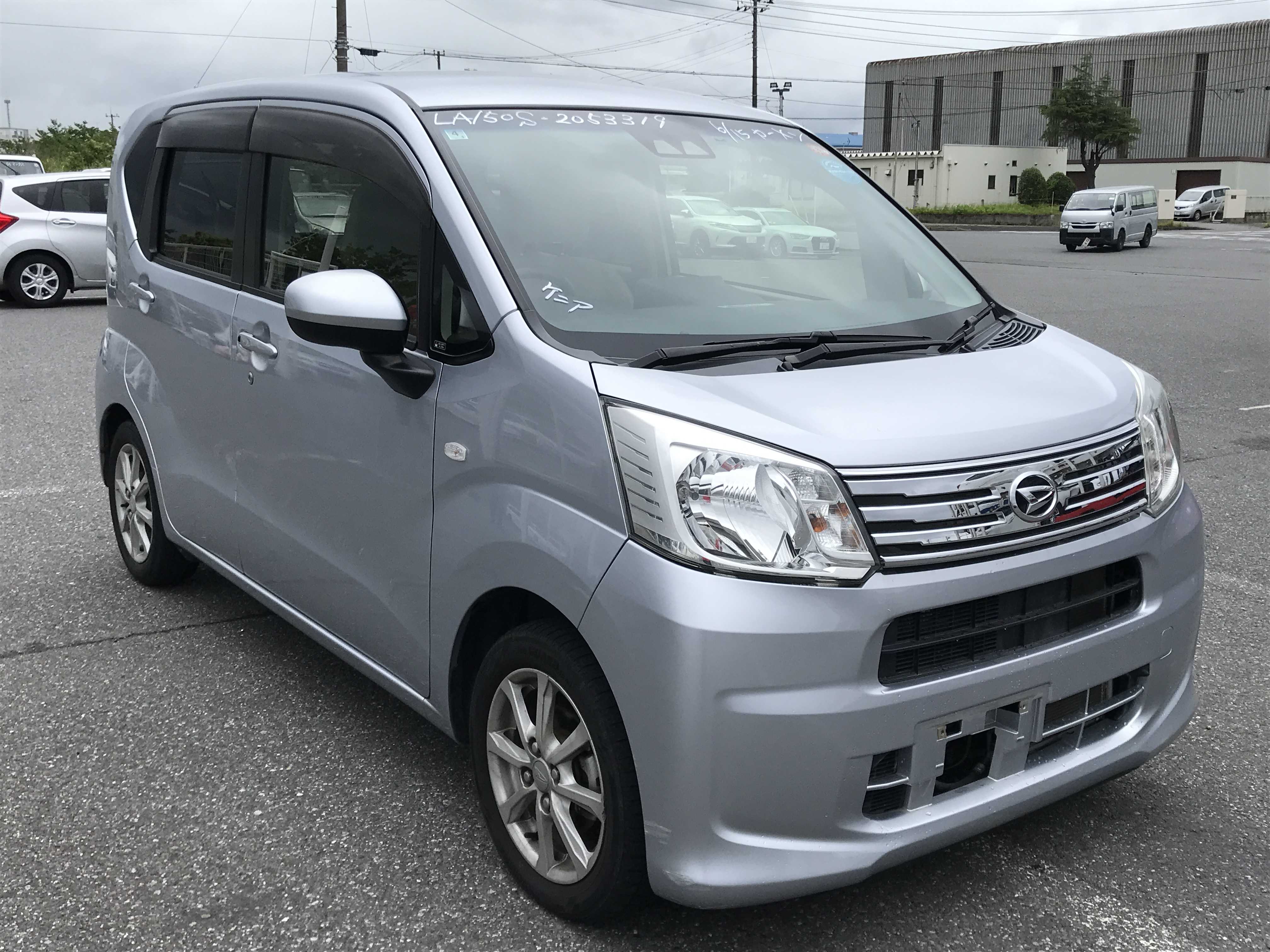 Daihatsu Move 2020