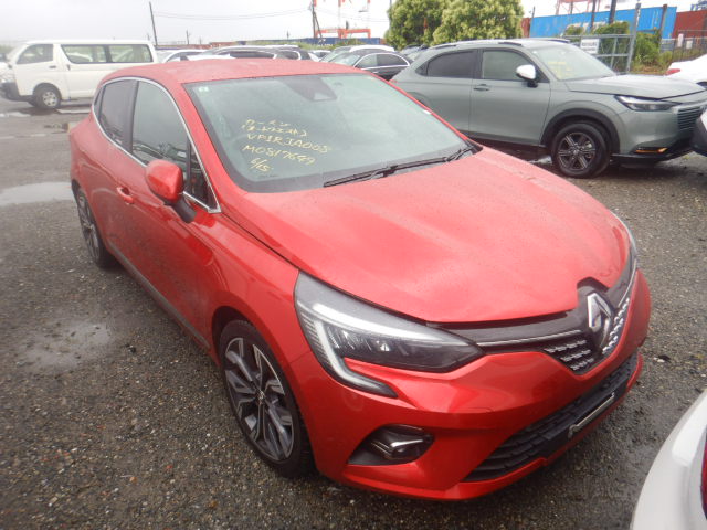 Renault Lutecia 2021