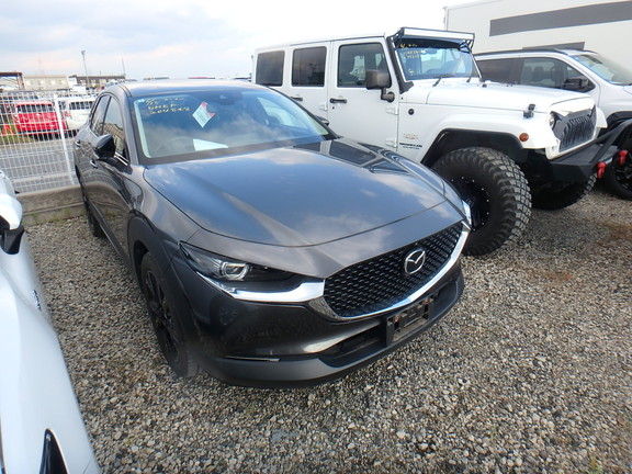 Mazda CX-30 2022