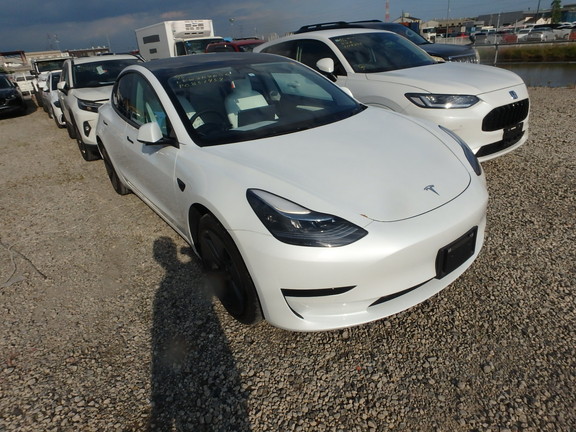 TESLA Model 3 2023
