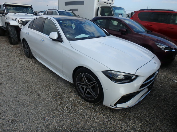 Mercedes Benz C Class 2022