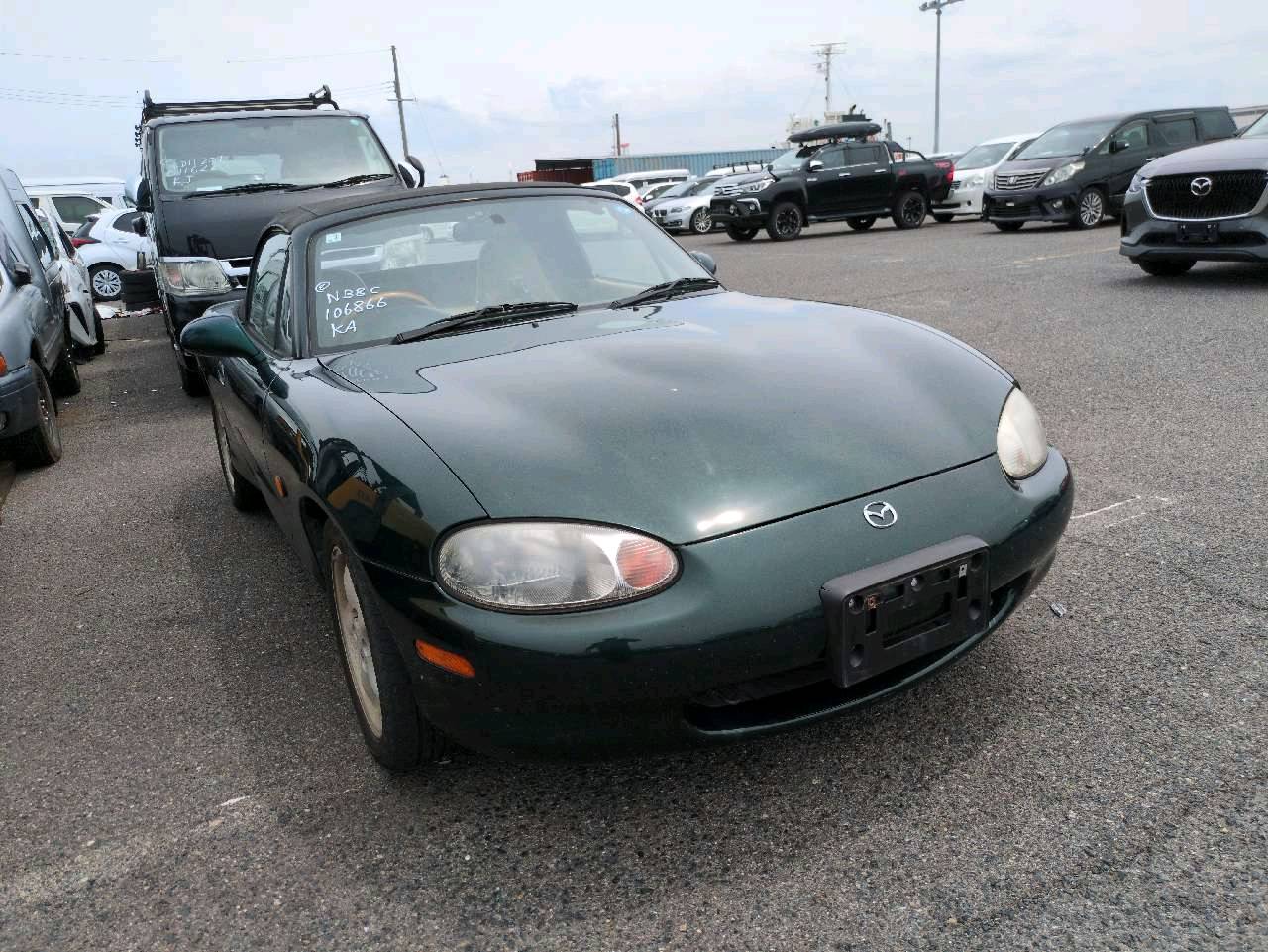 Mazda Roadster 1999