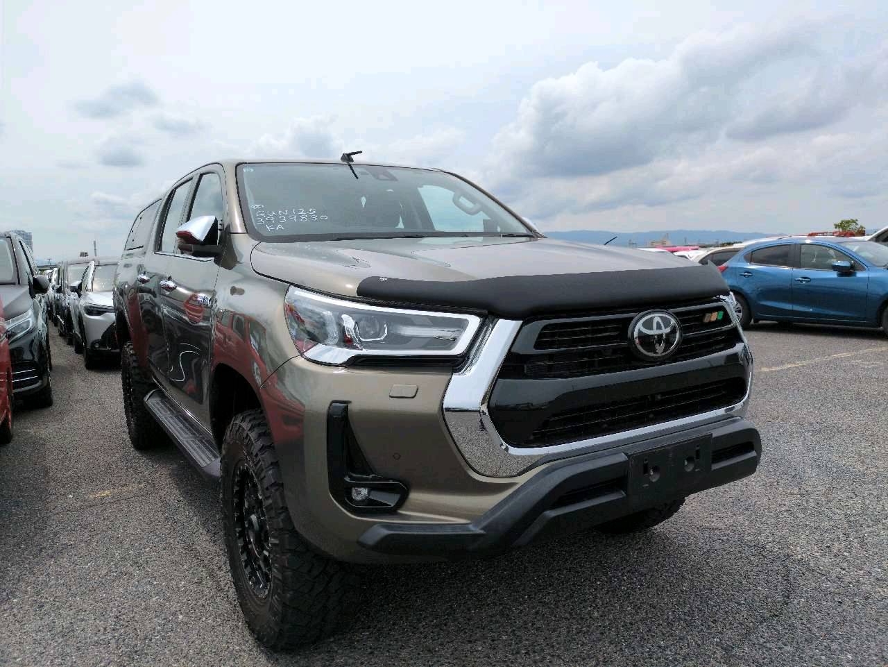 Toyota Hilux 2022