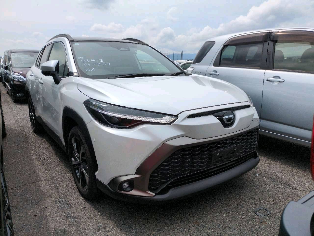 Toyota Corolla Cross 2025