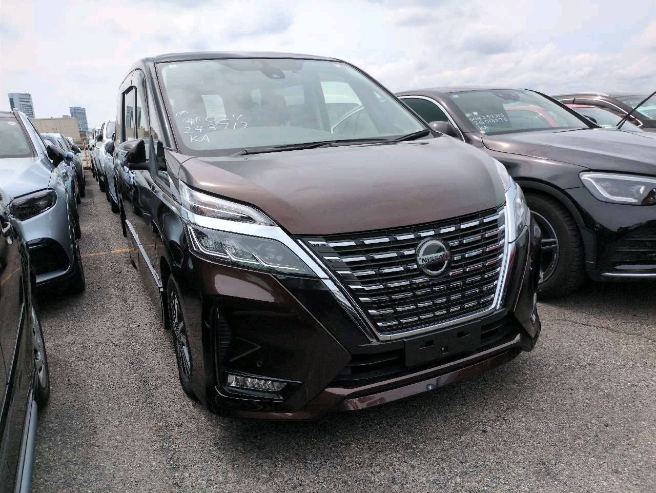 Nissan Serena 2022