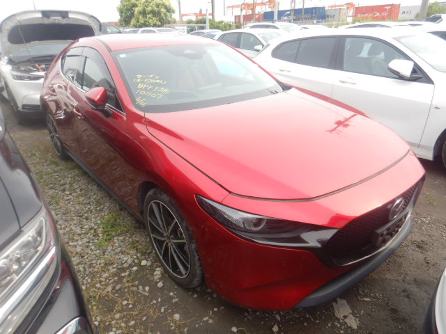 Mazda Mazda3 Fastback 2023