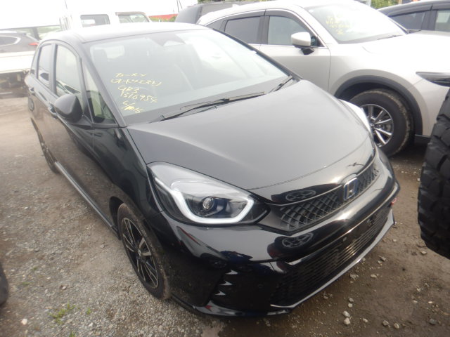 Honda Fit 2023