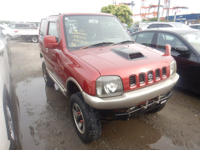 Suzuki Jimny 2001