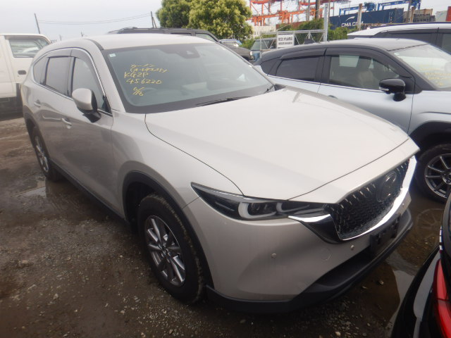 Mazda CX-8 2023